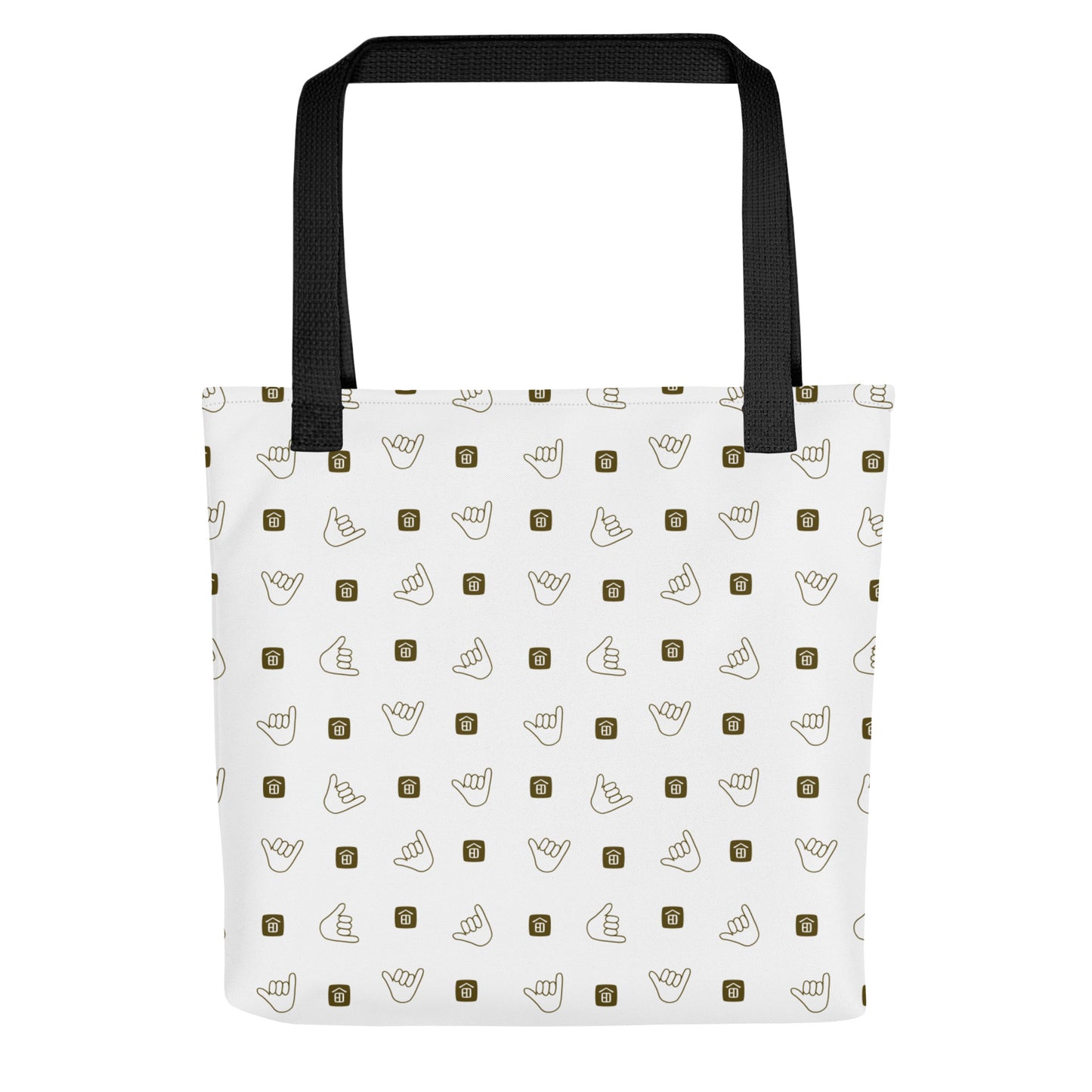 Shaka Tote bag