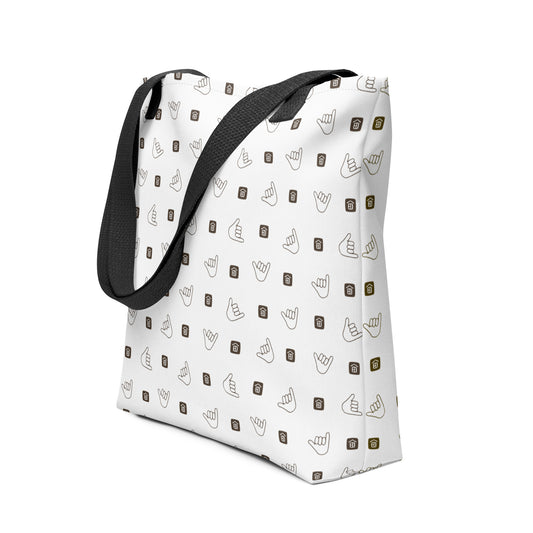 Shaka Tote bag