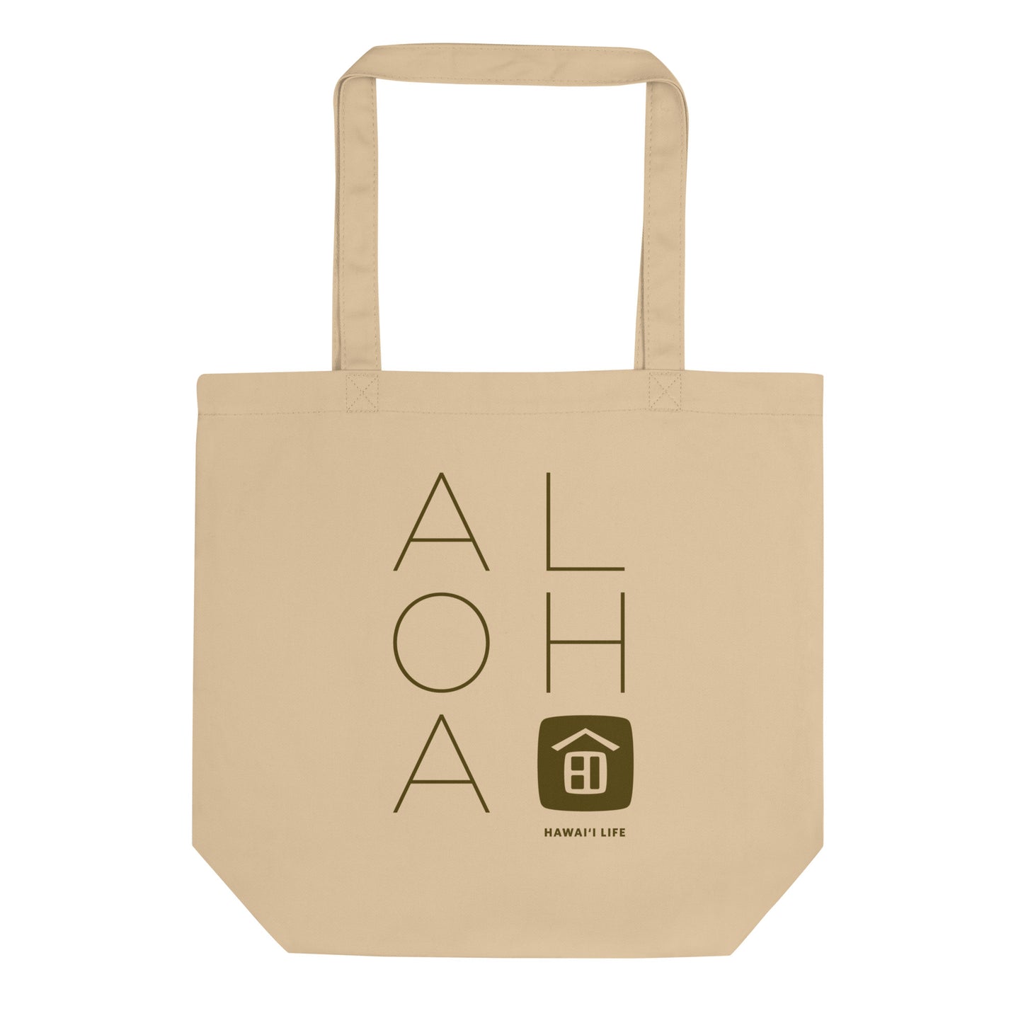 Aloha Organic Tote Bag