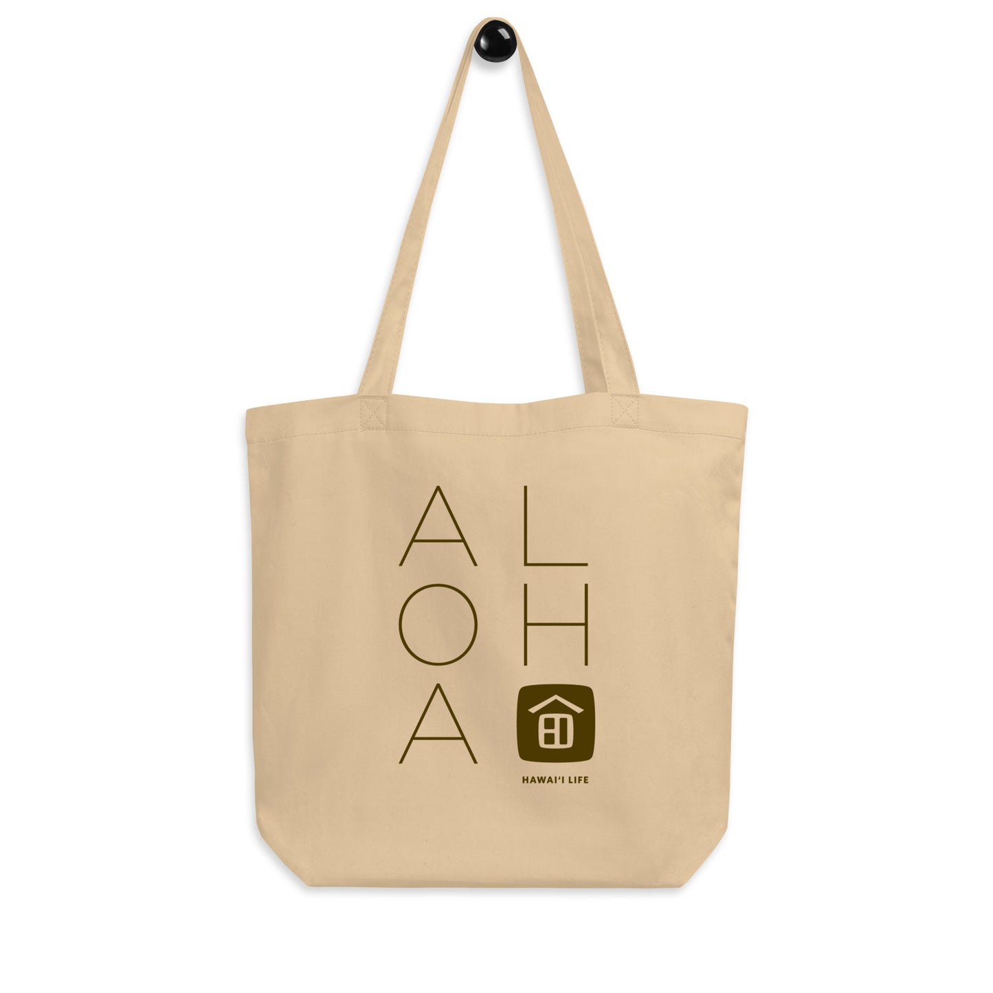 Aloha Organic Tote Bag