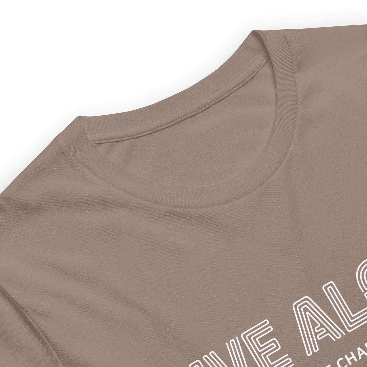 Give Aloha HLCF Unisex t-shirt