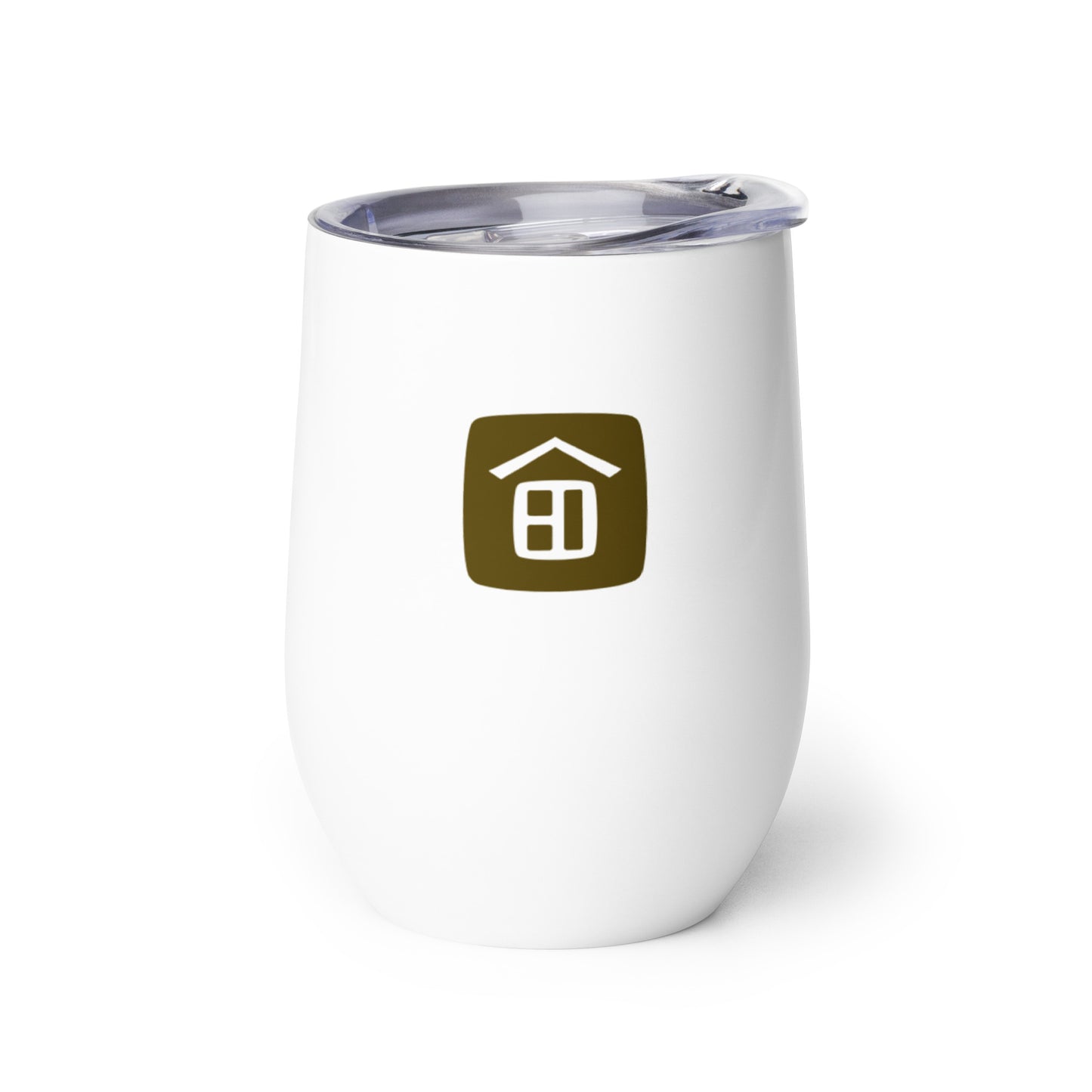 Logo Wine tumbler