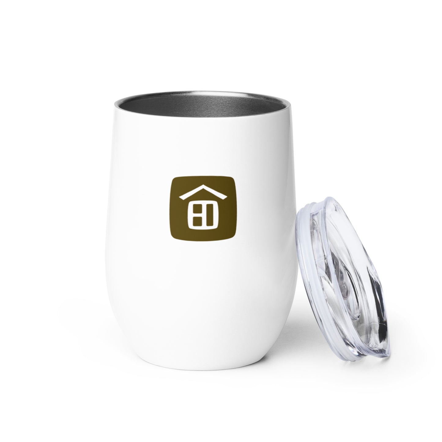 Logo Wine tumbler