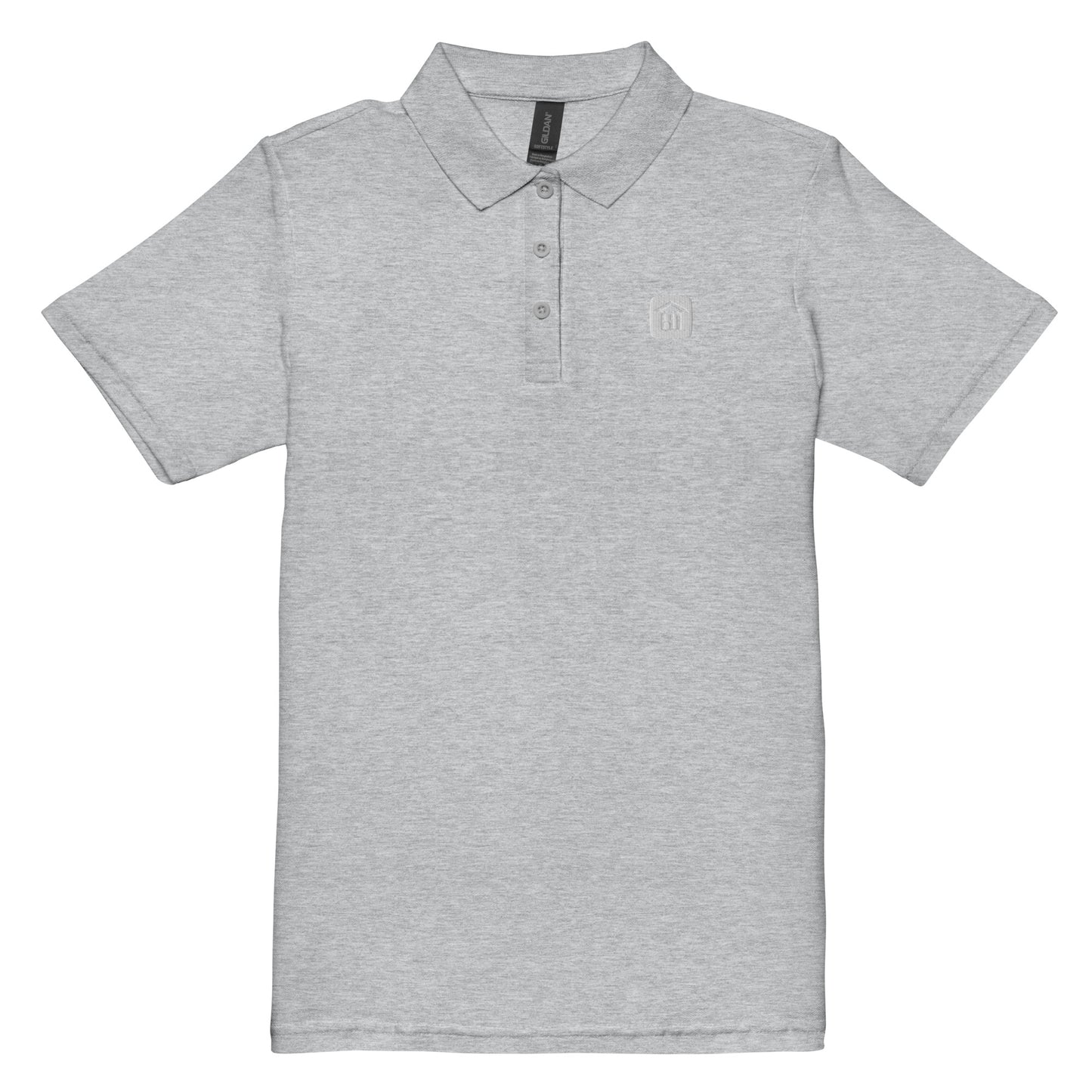 Women’s pique polo shirt