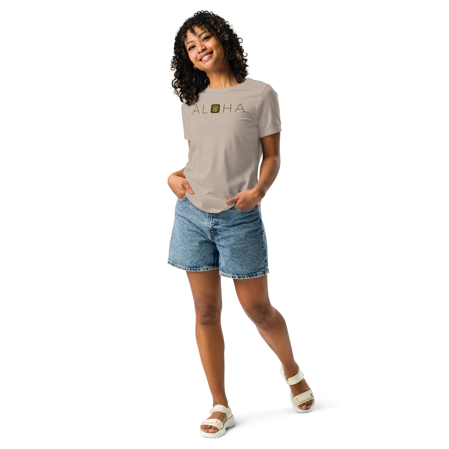 Aloha Women's Relaxed T-Shirt