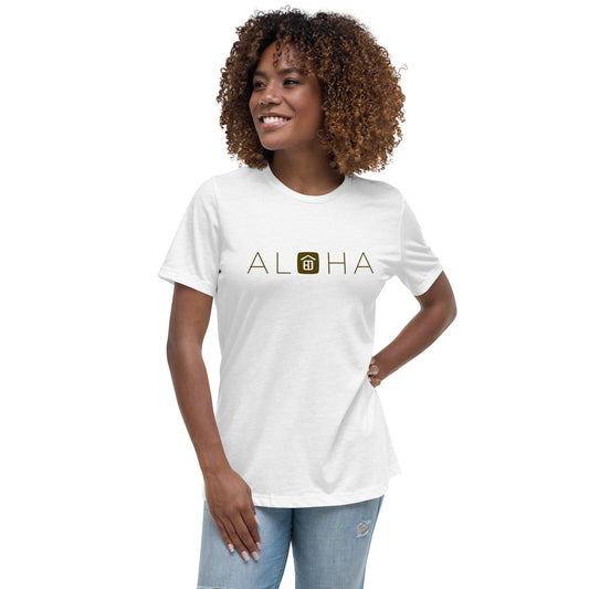 Aloha Women's Relaxed T-Shirt