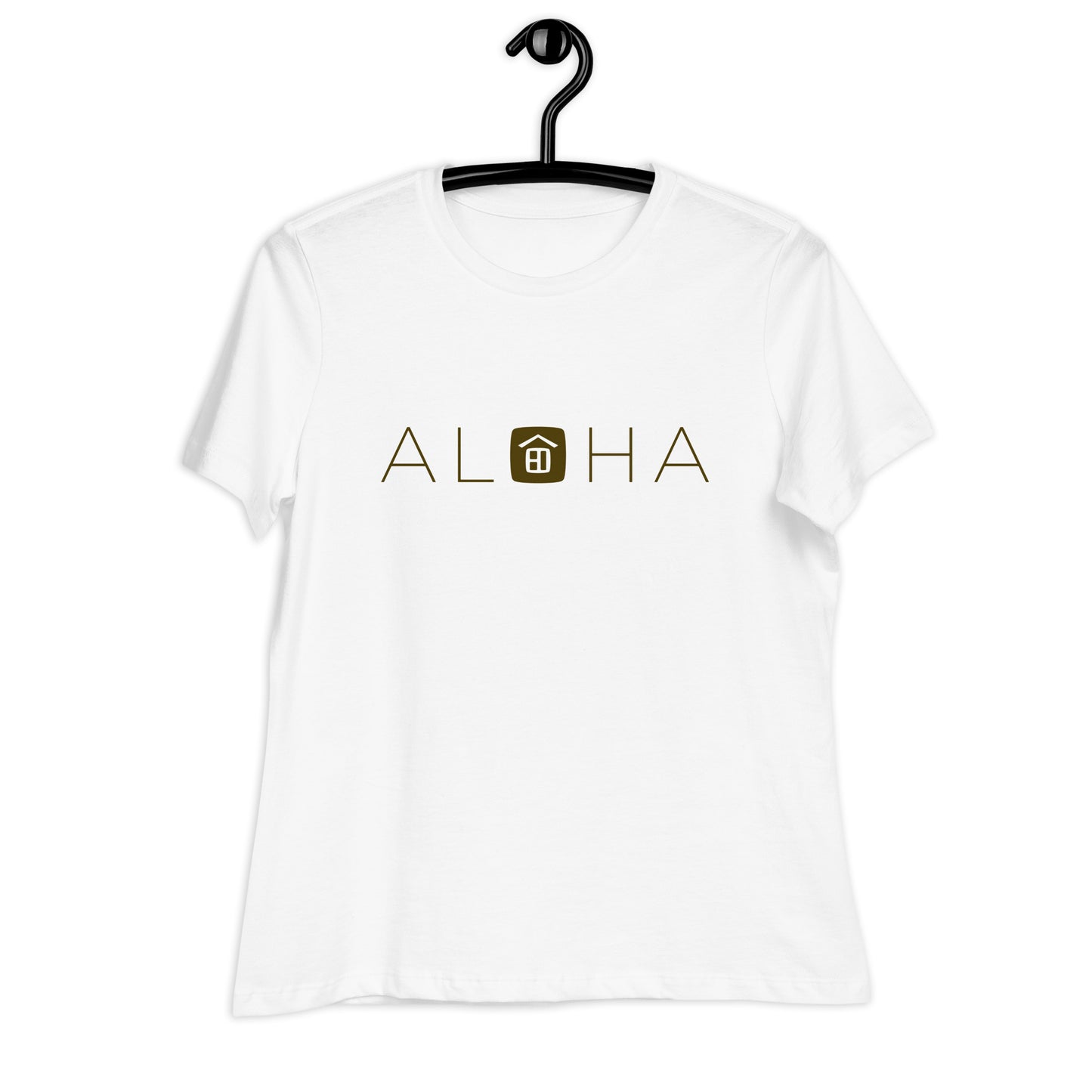 Aloha Women's Relaxed T-Shirt