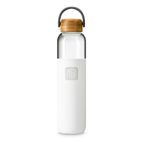 Hawai‘i Life Glass Water Bottle